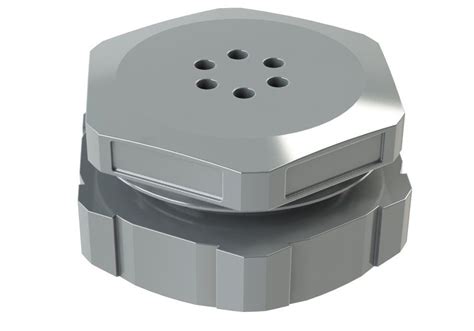 electrical enclosure vent plugs